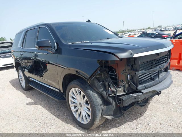 cadillac escalade 2023 1gys3akl1pr372766