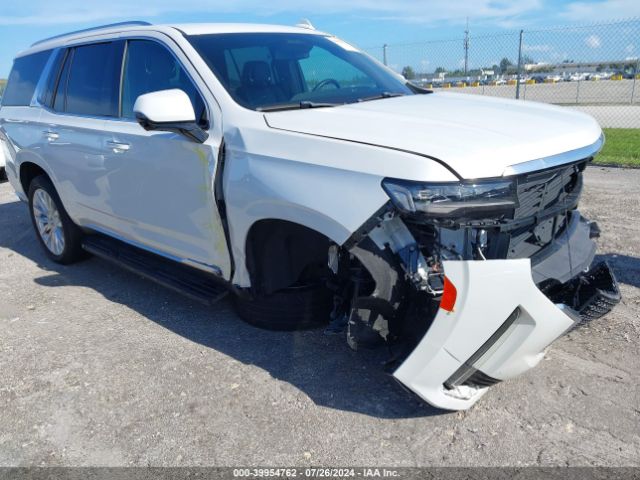 cadillac escalade 2022 1gys3akl8nr218696