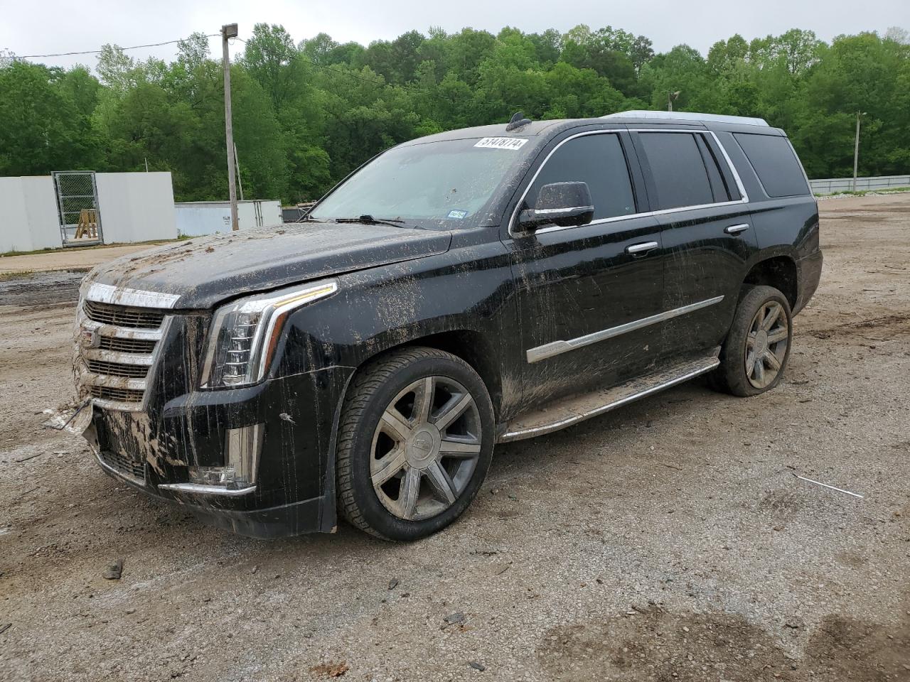 cadillac escalade 2016 1gys3bkj0gr441547