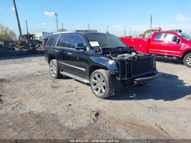 cadillac escalade 2017 1gys3bkj0hr184410