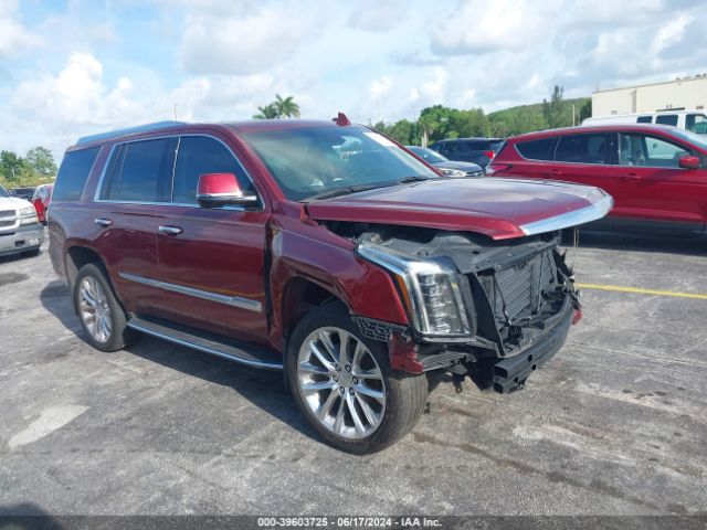 cadillac escalade l 2019 1gys3bkj0kr294736