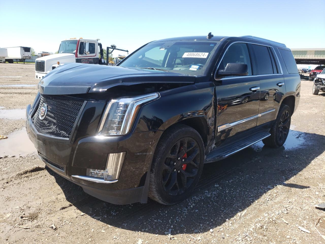 cadillac escalade 2015 1gys3bkj1fr249326