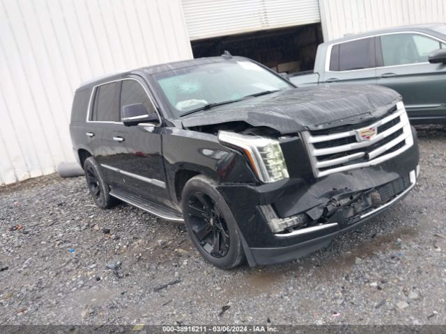 cadillac escalade 2016 1gys3bkj1gr417399