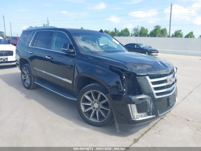 cadillac escalade 2017 1gys3bkj1hr277436