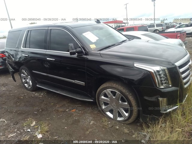 cadillac escalade 2018 1gys3bkj2jr235637