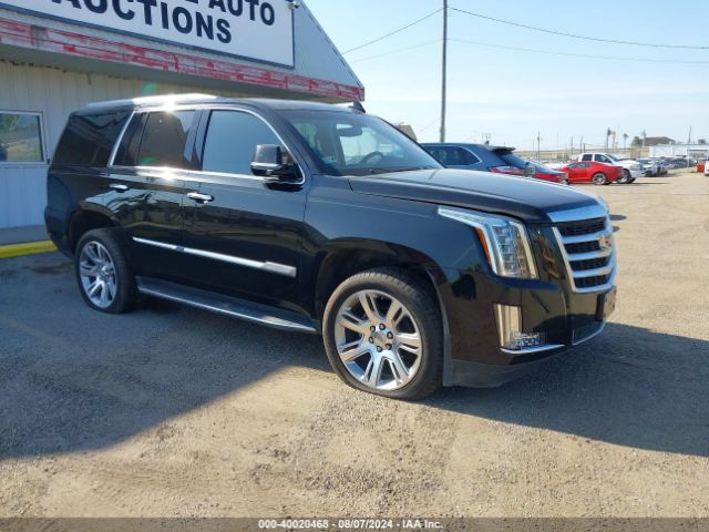 cadillac escalade 2018 1gys3bkj2jr296356