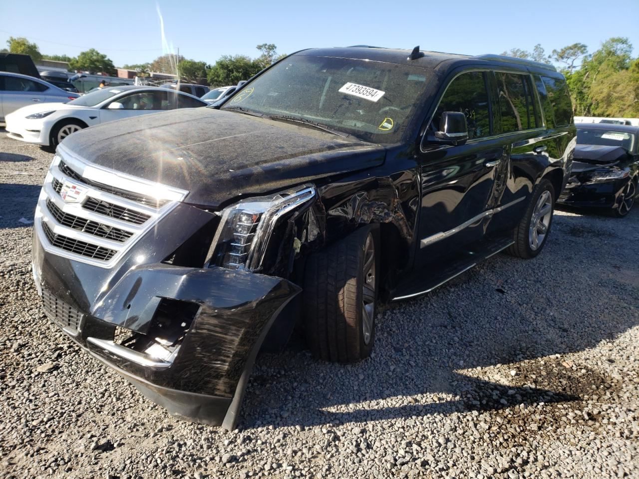 cadillac escalade 2016 1gys3bkj3gr361773