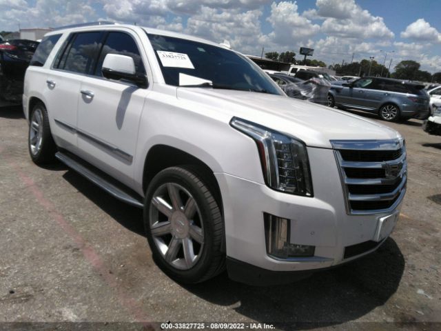 cadillac escalade 2016 1gys3bkj4gr188376