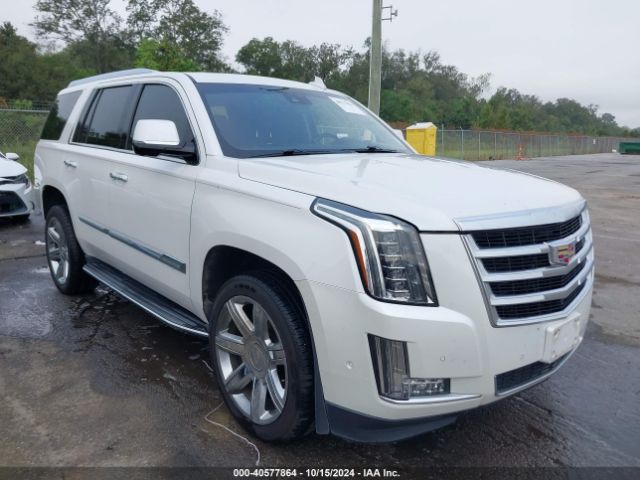 cadillac escalade 2017 1gys3bkj4hr272053