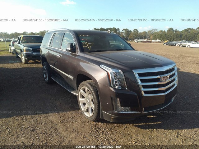 cadillac escalade 2017 1gys3bkj4hr295610