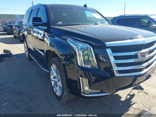 cadillac escalade 2017 1gys3bkj4hr348466