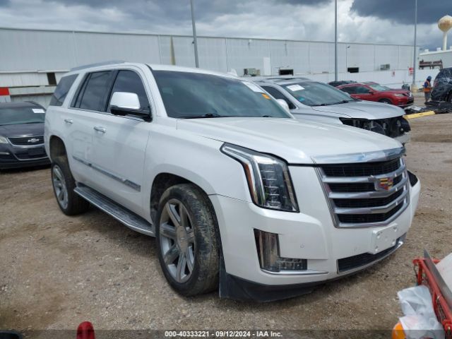 cadillac escalade 2016 1gys3bkj5gr349298