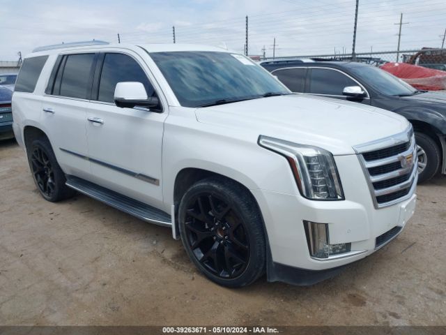 cadillac escalade 2016 1gys3bkj5gr481574