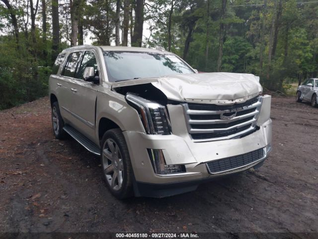 cadillac escalade 2017 1gys3bkj5hr111355