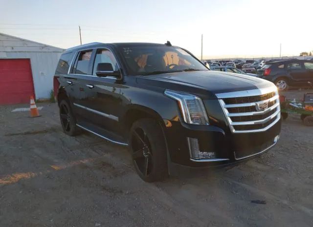 cadillac escalade 2019 1gys3bkj5kr295994