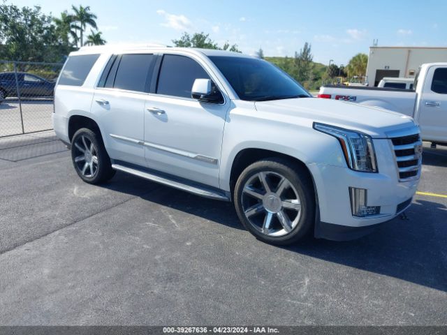 cadillac escalade 2016 1gys3bkj6gr437826