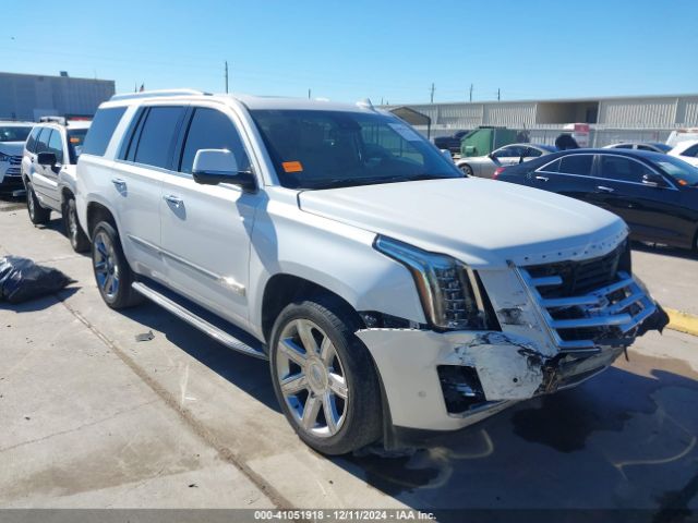 cadillac escalade 2018 1gys3bkj6jr397528