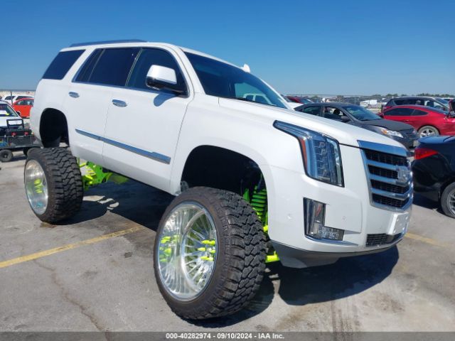 cadillac escalade 2020 1gys3bkj6lr124477