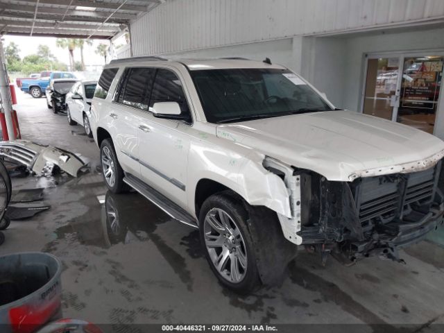 cadillac escalade 2015 1gys3bkj7fr245362