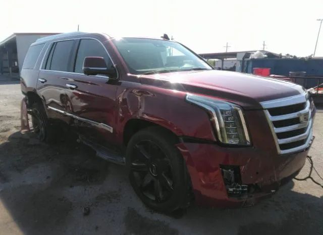 cadillac escalade 2016 1gys3bkj7gr238381