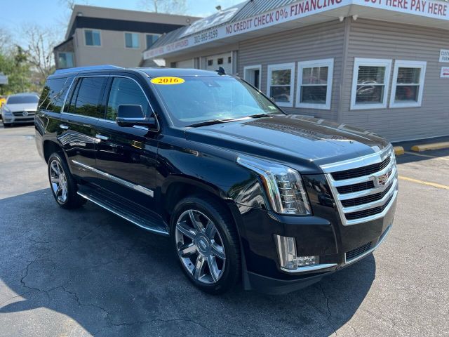 cadillac escalade 2016 1gys3bkj7gr332700