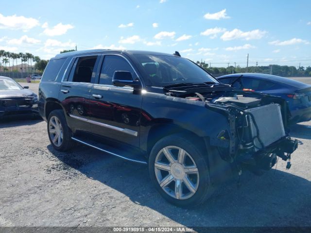 cadillac escalade 2018 1gys3bkj7jr232491