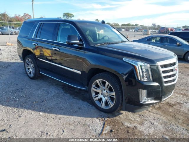 cadillac escalade 2018 1gys3bkj7jr291430