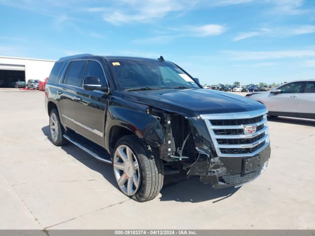 cadillac escalade 2020 1gys3bkj7lr248547