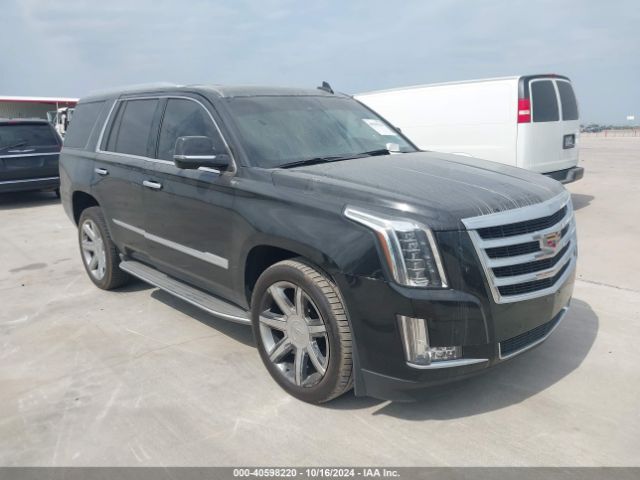 cadillac escalade 2016 1gys3bkj8gr132196