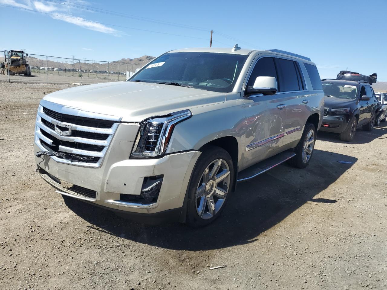 cadillac escalade 2016 1gys3bkj9gr294614