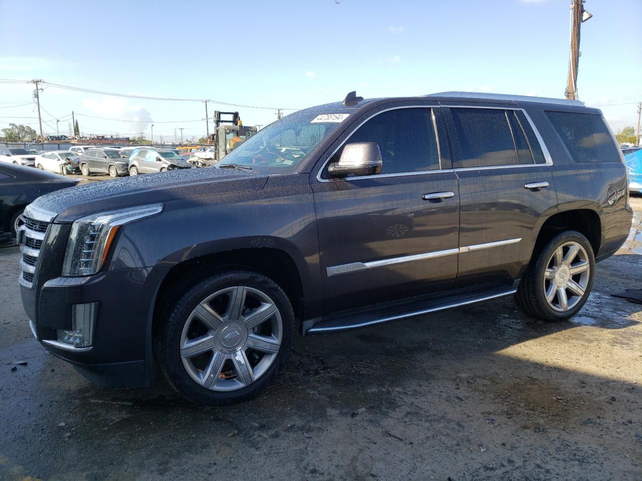 cadillac escalade 2016 1gys3bkj9gr395152