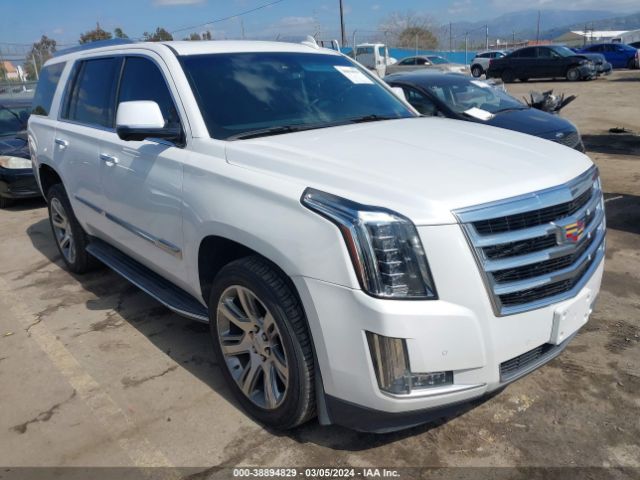 cadillac escalade 2016 1gys3bkj9gr471095