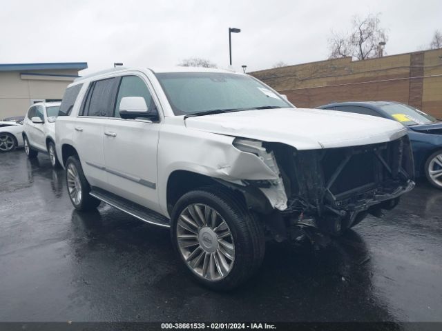 cadillac escalade 2018 1gys3bkjxjr384927