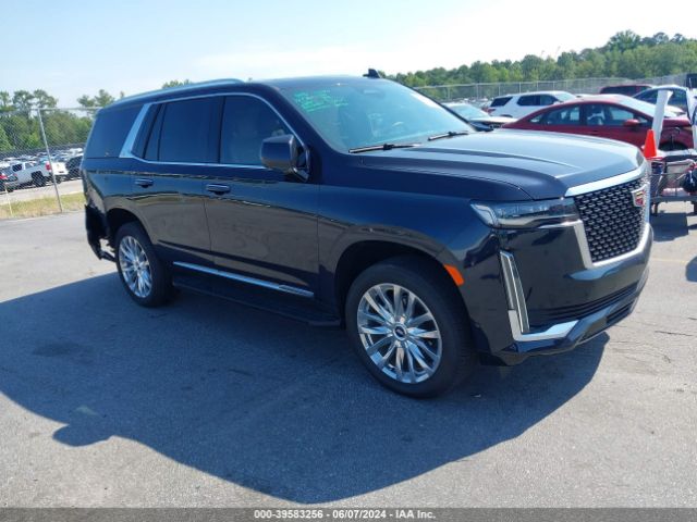 cadillac escalade 2023 1gys3bkl5pr142265