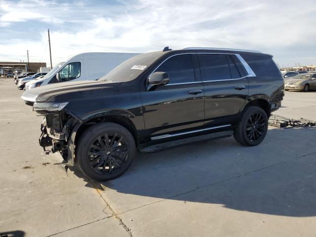 cadillac escalade p 2021 1gys3bkl6mr193849