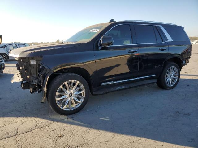 cadillac escalade p 2021 1gys3bkl9mr465911