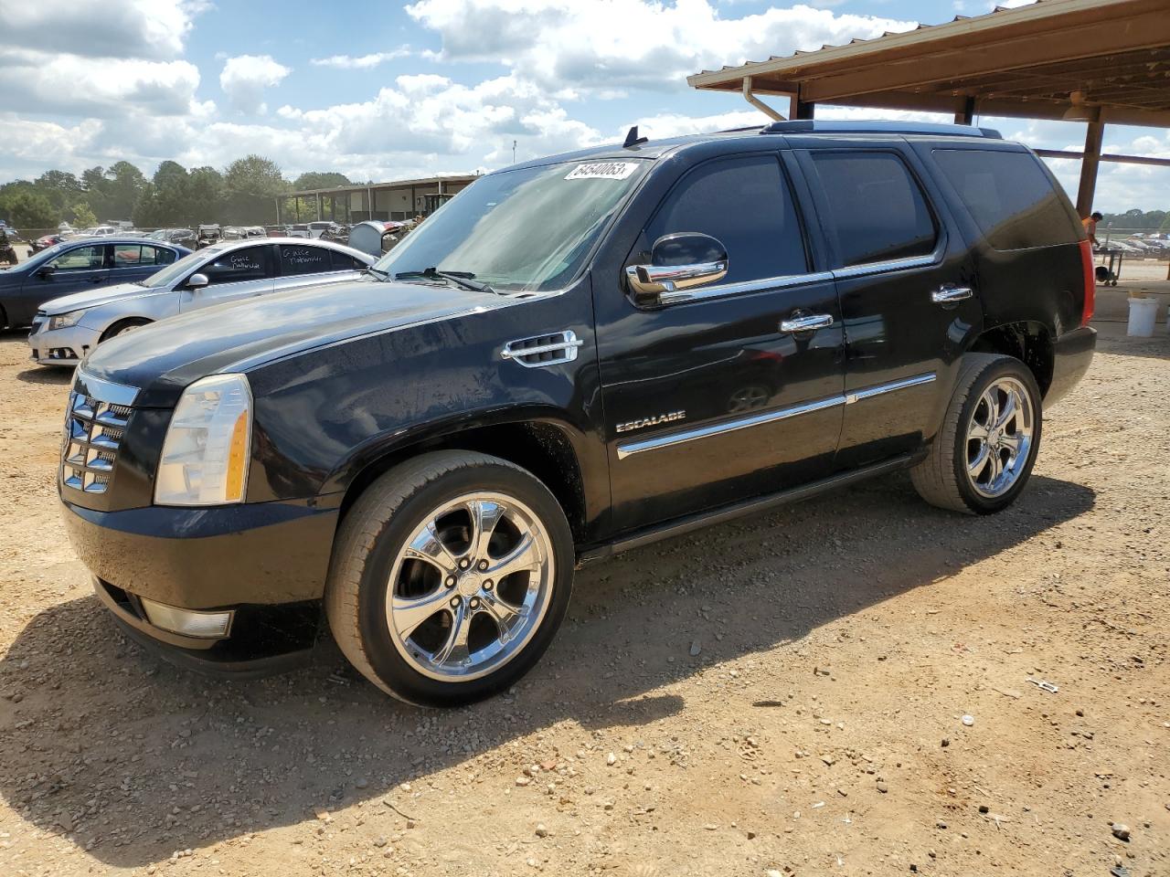 cadillac escalade 2011 1gys3cef3br137649