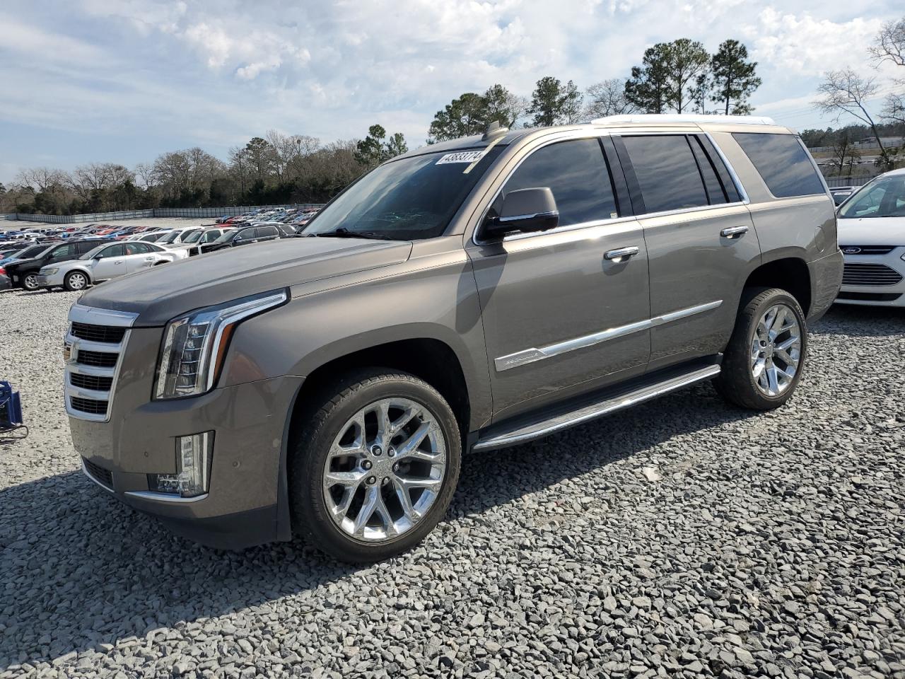 cadillac escalade 2019 1gys3ckj1kr178855