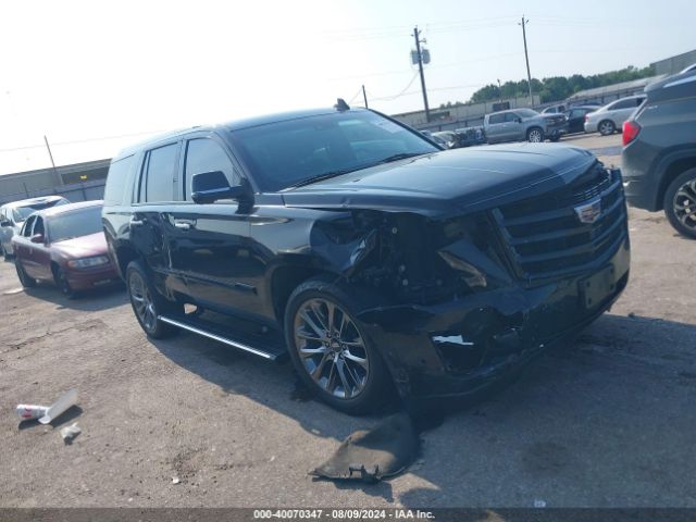 cadillac escalade 2019 1gys3ckj2kr320551