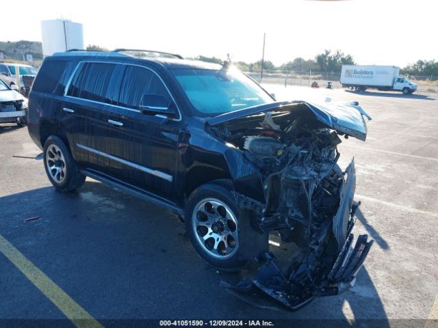 cadillac escalade 2016 1gys3ckj5gr180924