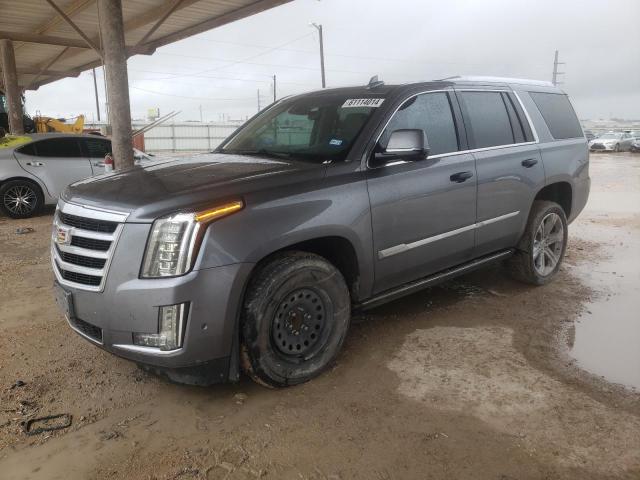 cadillac escalade p 2019 1gys3ckj9kr218017