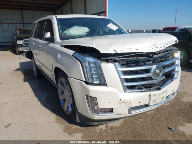 cadillac escalade 2015 1gys3ckjxfr272223