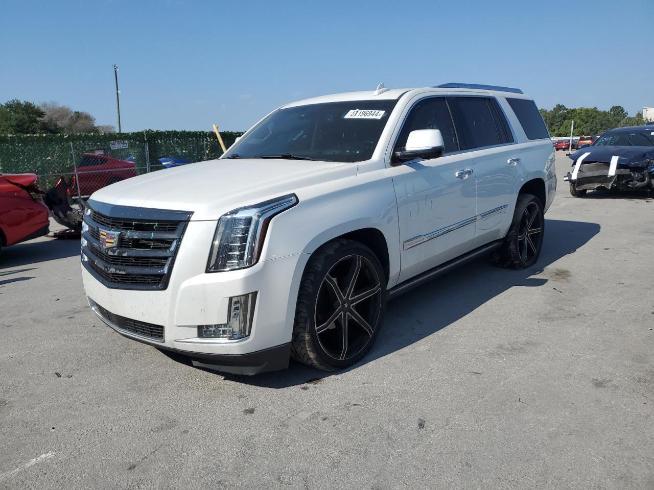 cadillac escalade 2016 1gys3ckjxgr437219