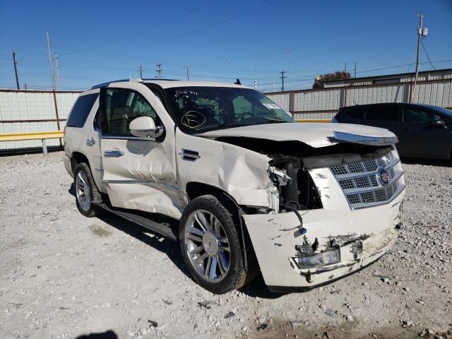 cadillac escalade p 2014 1gys3def5er136481