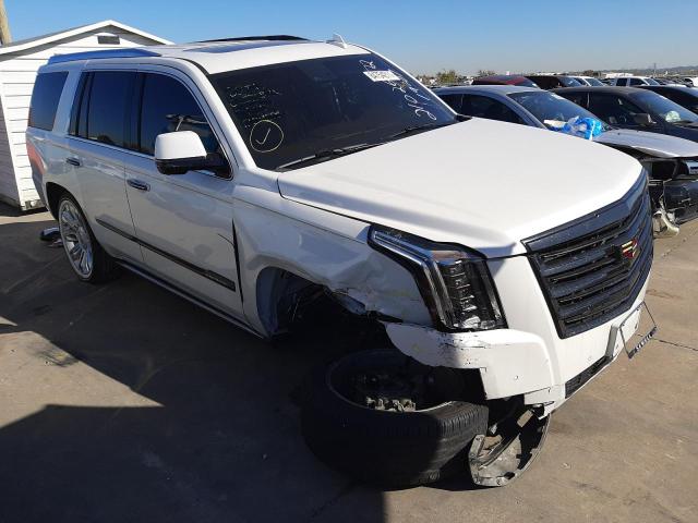 cadillac escalade p 2016 1gys3dkj2gr211424