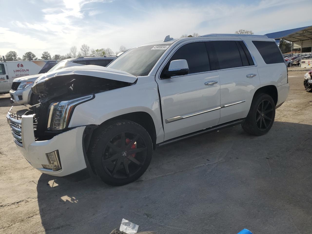 cadillac escalade 2016 1gys3dkj2gr400946