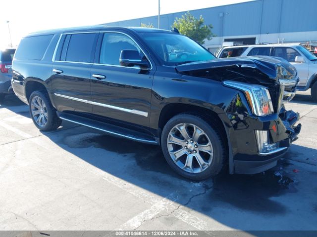 cadillac escalade esv 2017 1gys3gkj1hr243669