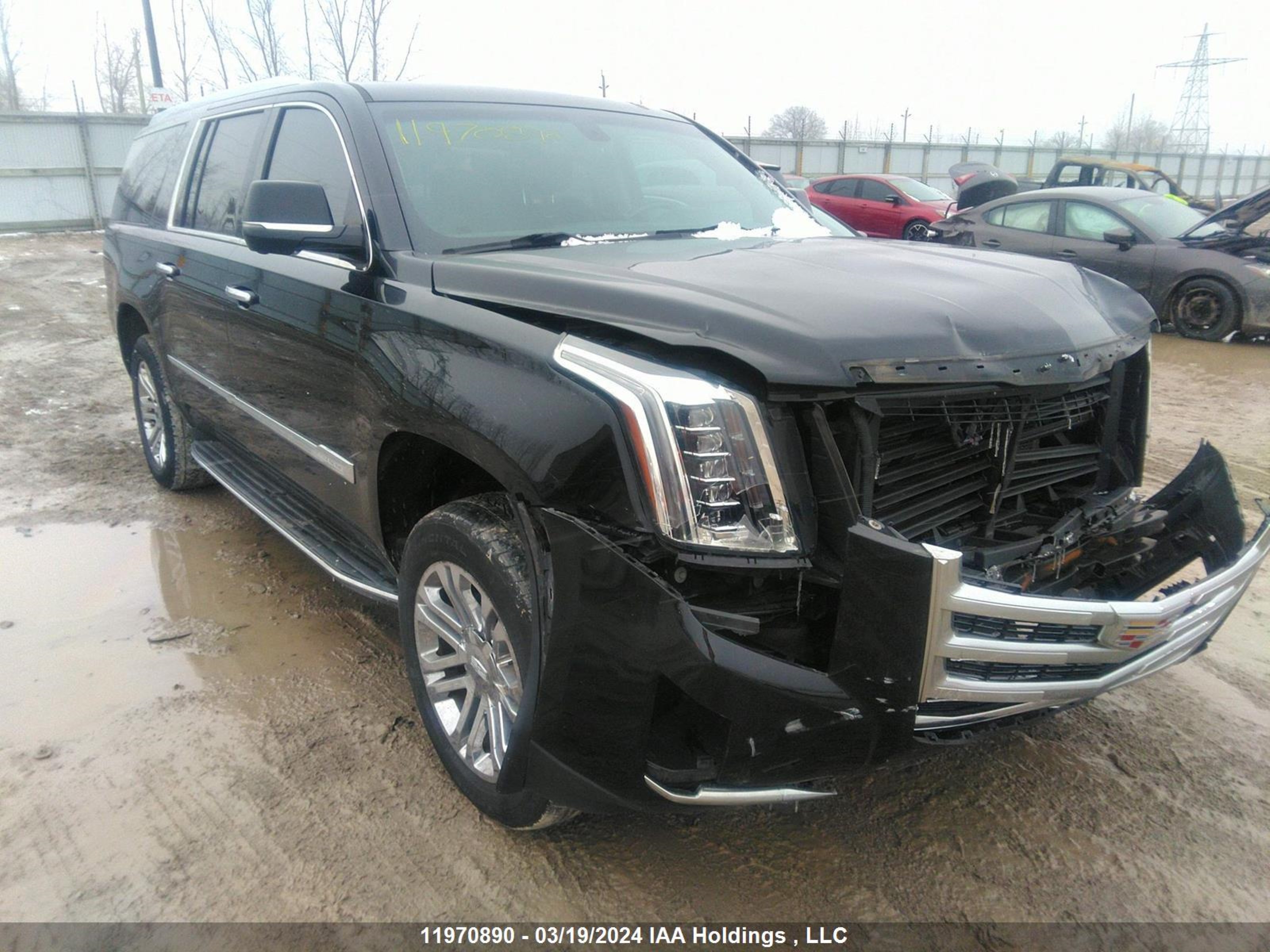 cadillac escalade 2016 1gys3gkj8gr250679