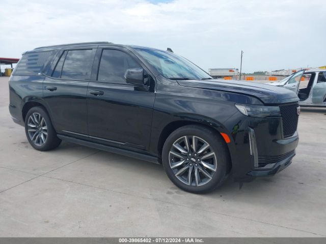 cadillac escalade 2023 1gys3gkl1pr427302