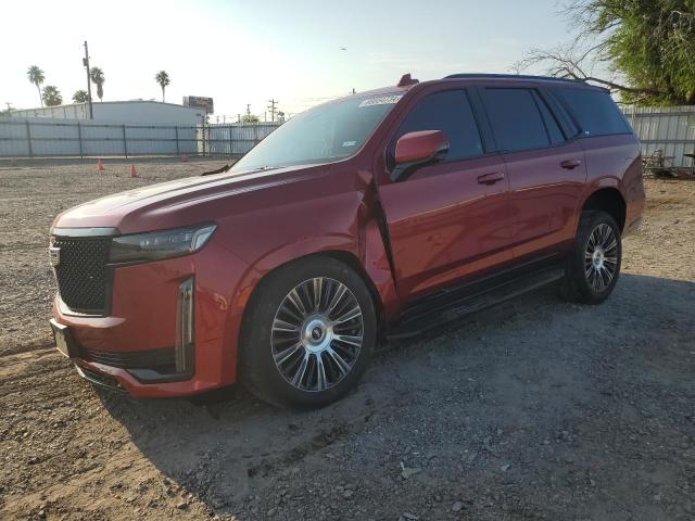 cadillac escalade s 2021 1gys3gkl9mr439628